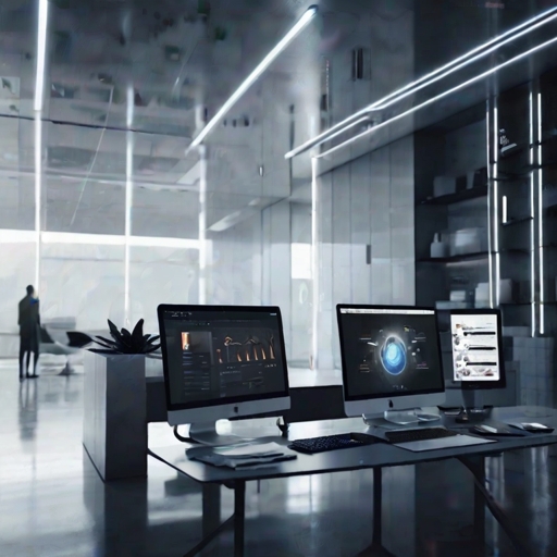 AI-generated image to illustrate the content of Dollar Sense Future.