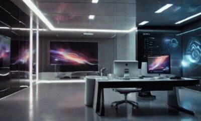 AI-generated image to illustrate the content of Dollar Sense Future.