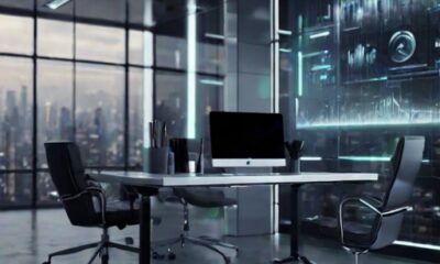 AI-generated image to illustrate the content of Dollar Sense Future.