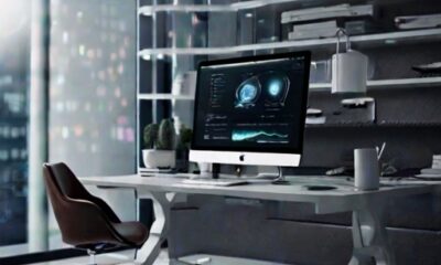 AI-generated image to illustrate the content of Dollar Sense Future.