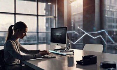 AI-generated image to illustrate the content of Dollar Sense Future.