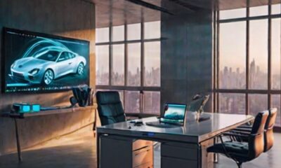 AI-generated image to illustrate the content of Dollar Sense Future.