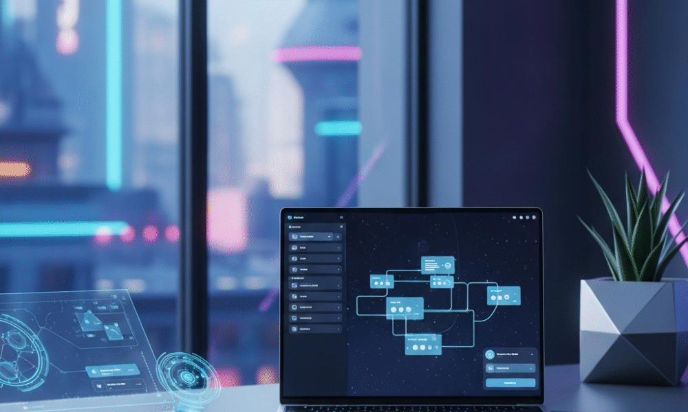 AI-generated image to illustrate the content of Dollar Sense Future.