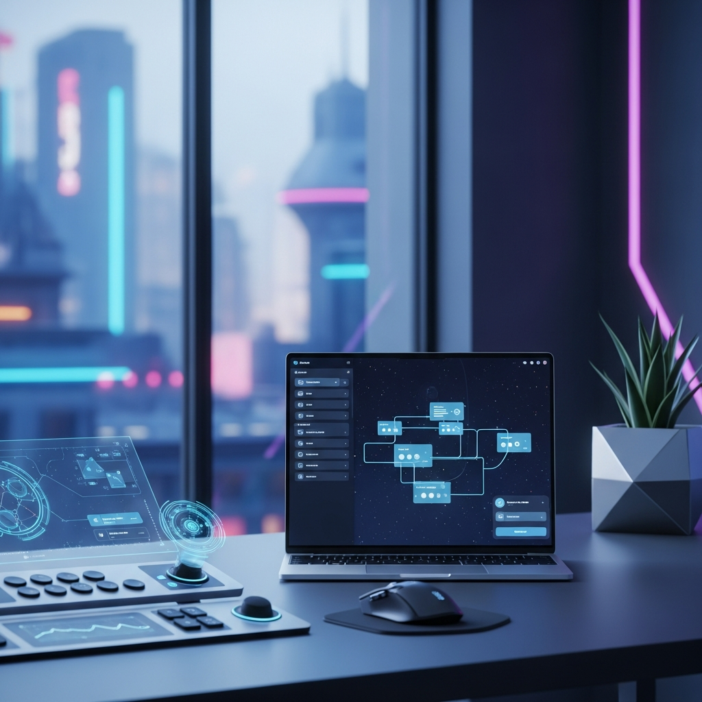 AI-generated image to illustrate the content of Dollar Sense Future.