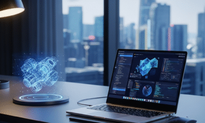 AI-generated image to illustrate the content of Dollar Sense Future.