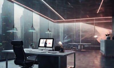 AI-generated image to illustrate the content of Dollar Sense Future.