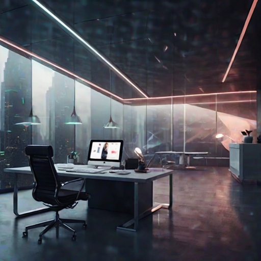 AI-generated image to illustrate the content of Dollar Sense Future.