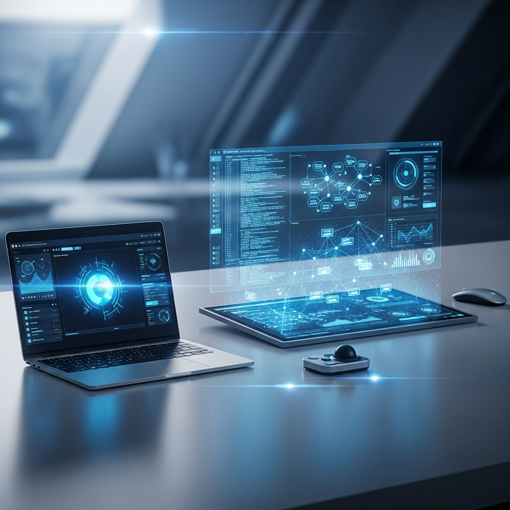 AI-generated image to illustrate the content of Dollar Sense Future.