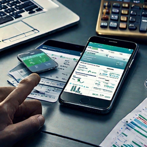 AI-generated image to illustrate the content of Dollar Sense Future.