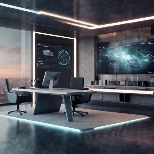 AI-generated image to illustrate the content of Dollar Sense Future.