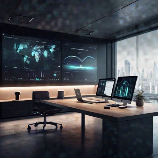 AI-generated image to illustrate the content of Dollar Sense Future.