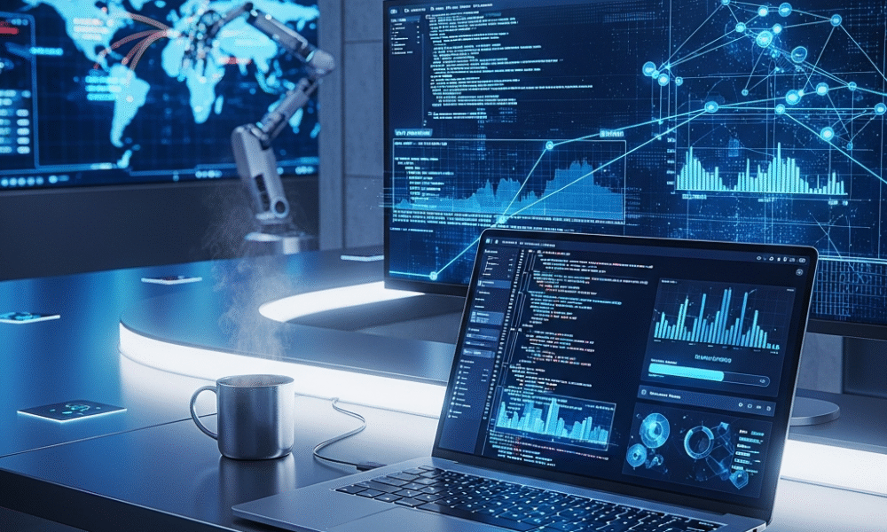 AI-generated image to illustrate the content of Dollar Sense Future.