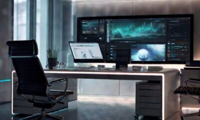 AI-generated image to illustrate the content of Dollar Sense Future.