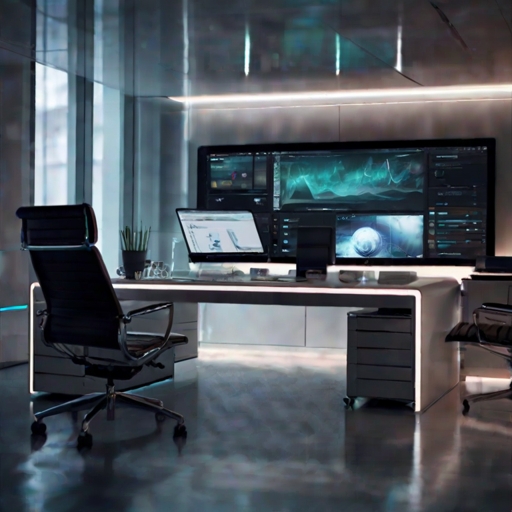 AI-generated image to illustrate the content of Dollar Sense Future.