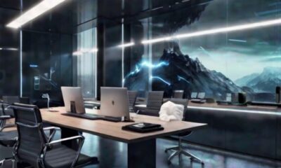 AI-generated image to illustrate the content of Dollar Sense Future.