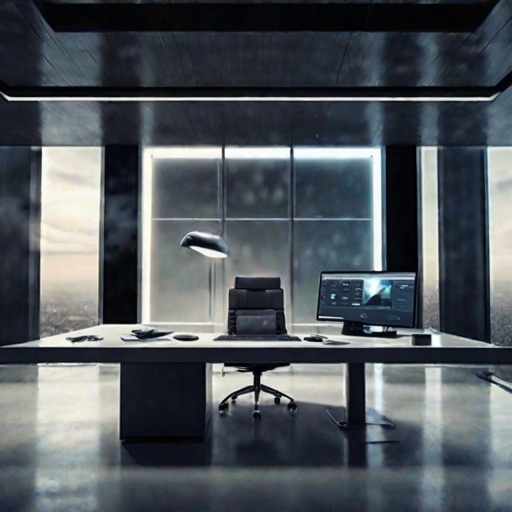 AI-generated image to illustrate the content of Dollar Sense Future.