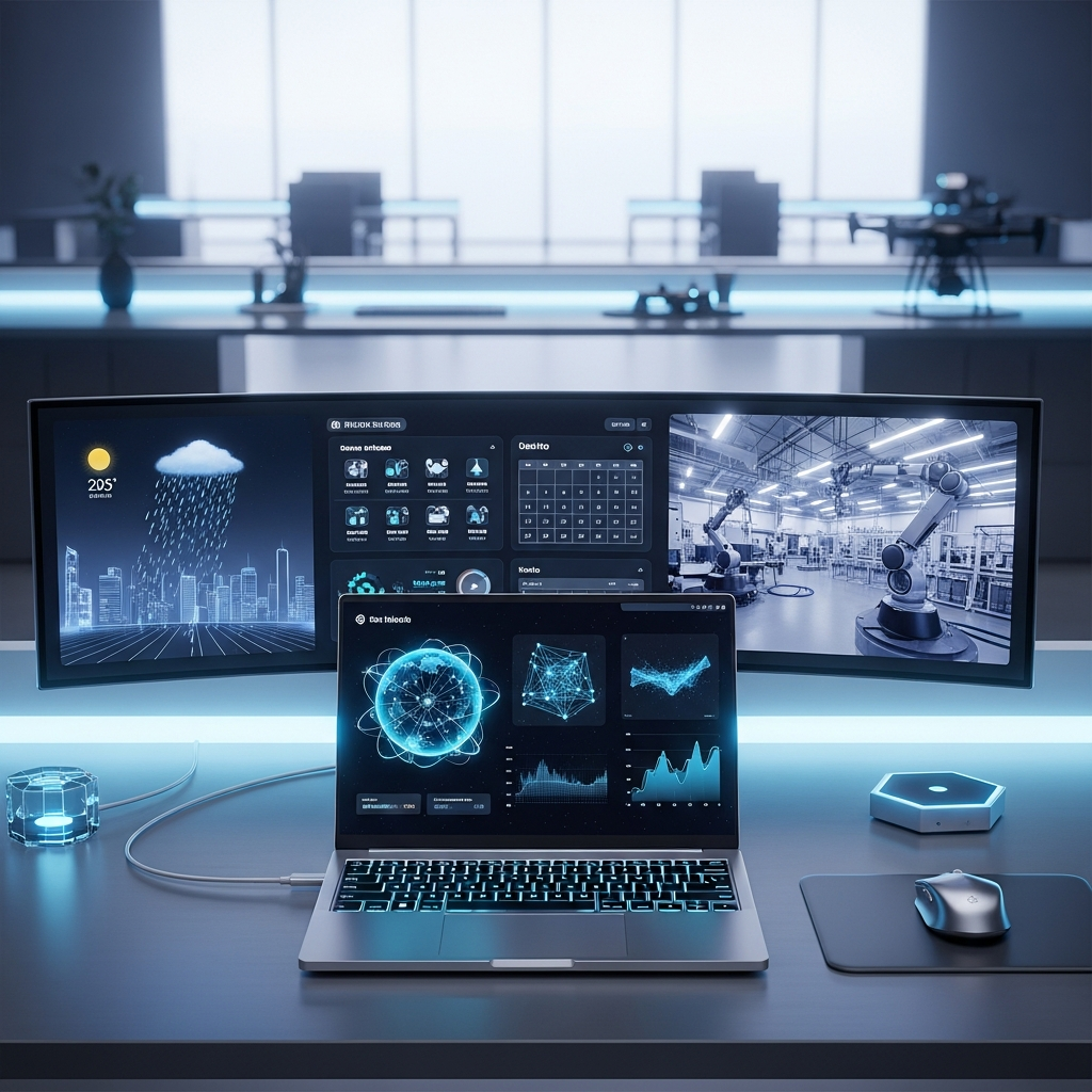 AI-generated image to illustrate the content of Dollar Sense Future.