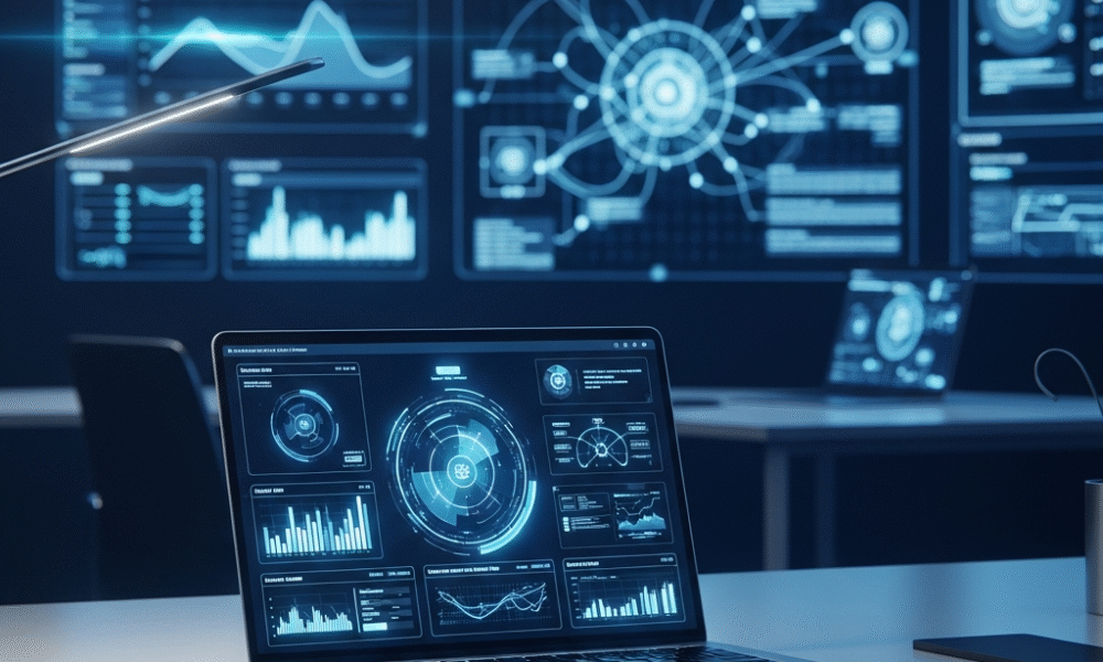 AI-generated image to illustrate the content of Dollar Sense Future.