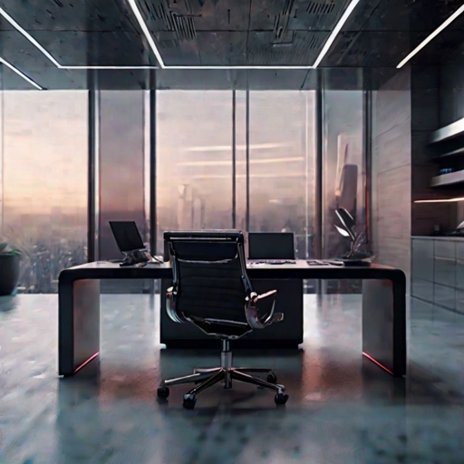 AI-generated image to illustrate the content of Dollar Sense Future.