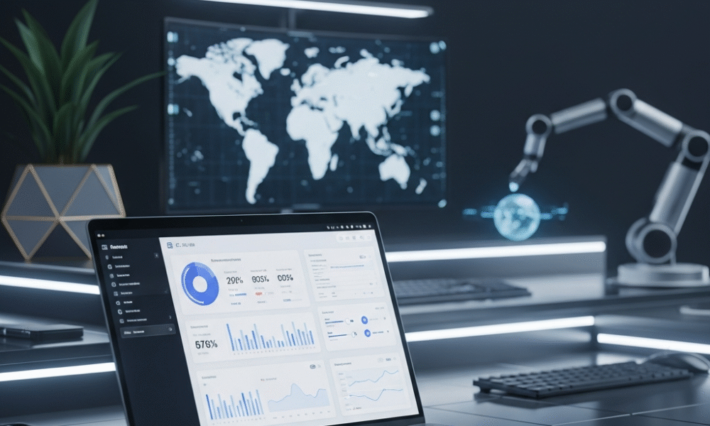 AI-generated image to illustrate the content of Dollar Sense Future.