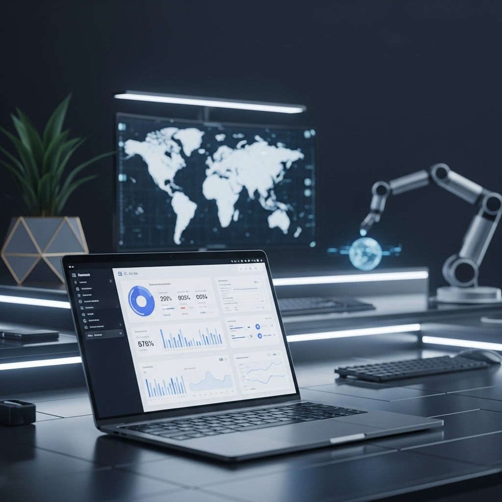 AI-generated image to illustrate the content of Dollar Sense Future.