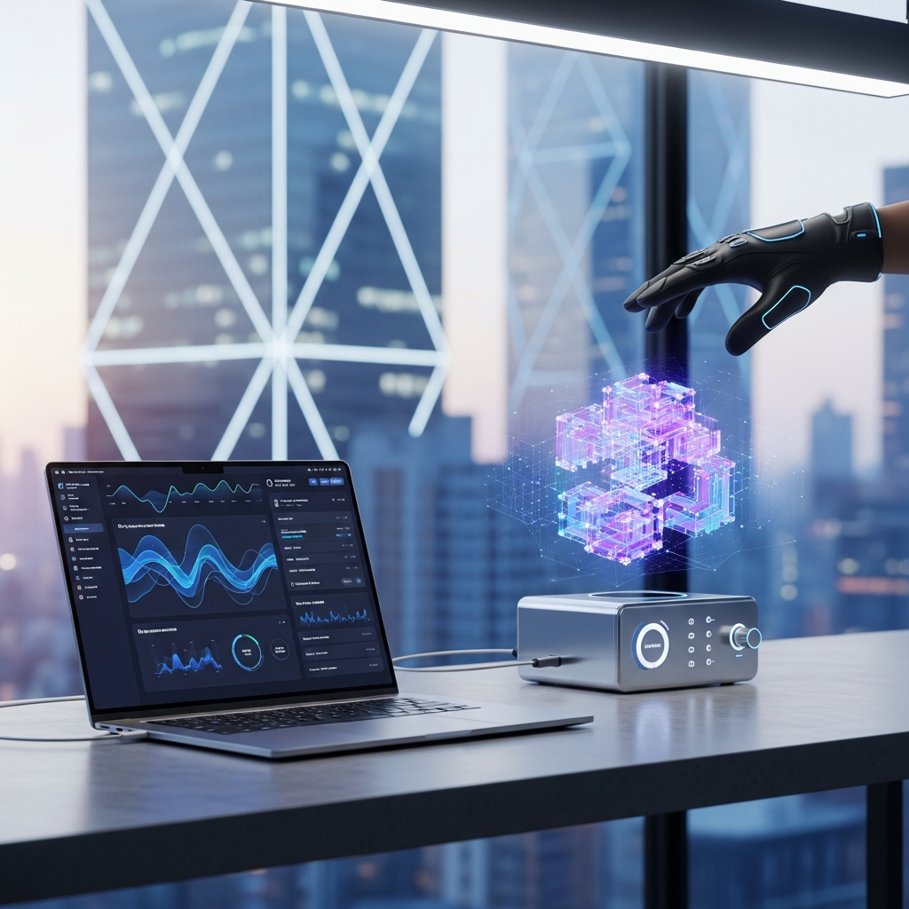 AI-generated image to illustrate the content of Dollar Sense Future.