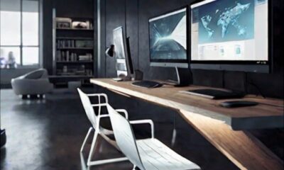 AI-generated image to illustrate the content of Dollar Sense Future.