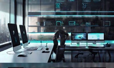 AI-generated image to illustrate the content of Dollar Sense Future.