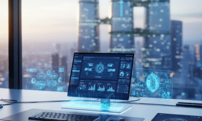 AI-generated image to illustrate the content of Dollar Sense Future.