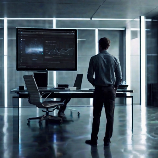 AI-generated image to illustrate the content of Dollar Sense Future.