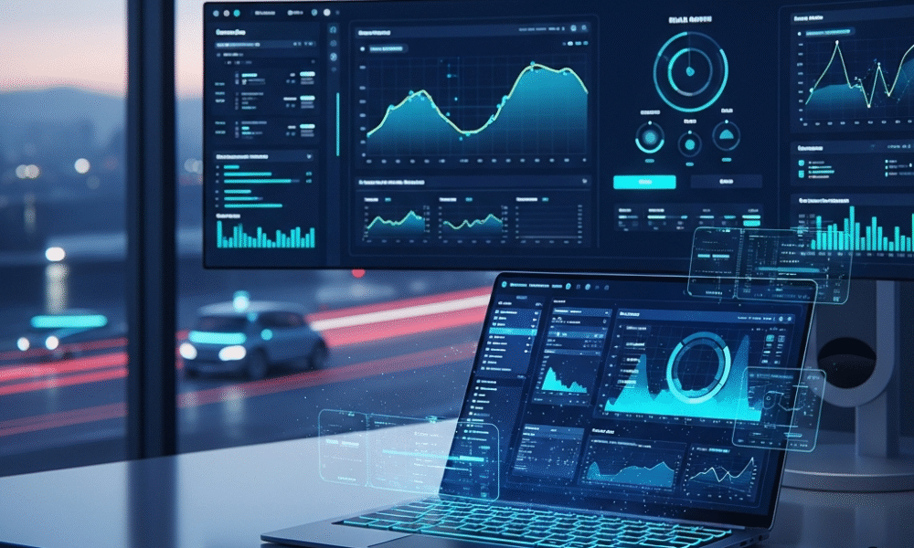 AI-generated image to illustrate the content of Dollar Sense Future.