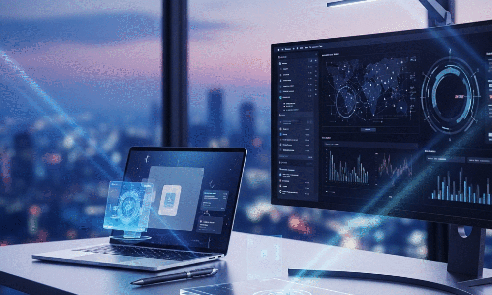 AI-generated image to illustrate the content of Dollar Sense Future.