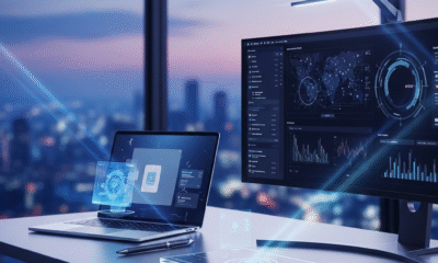 AI-generated image to illustrate the content of Dollar Sense Future.