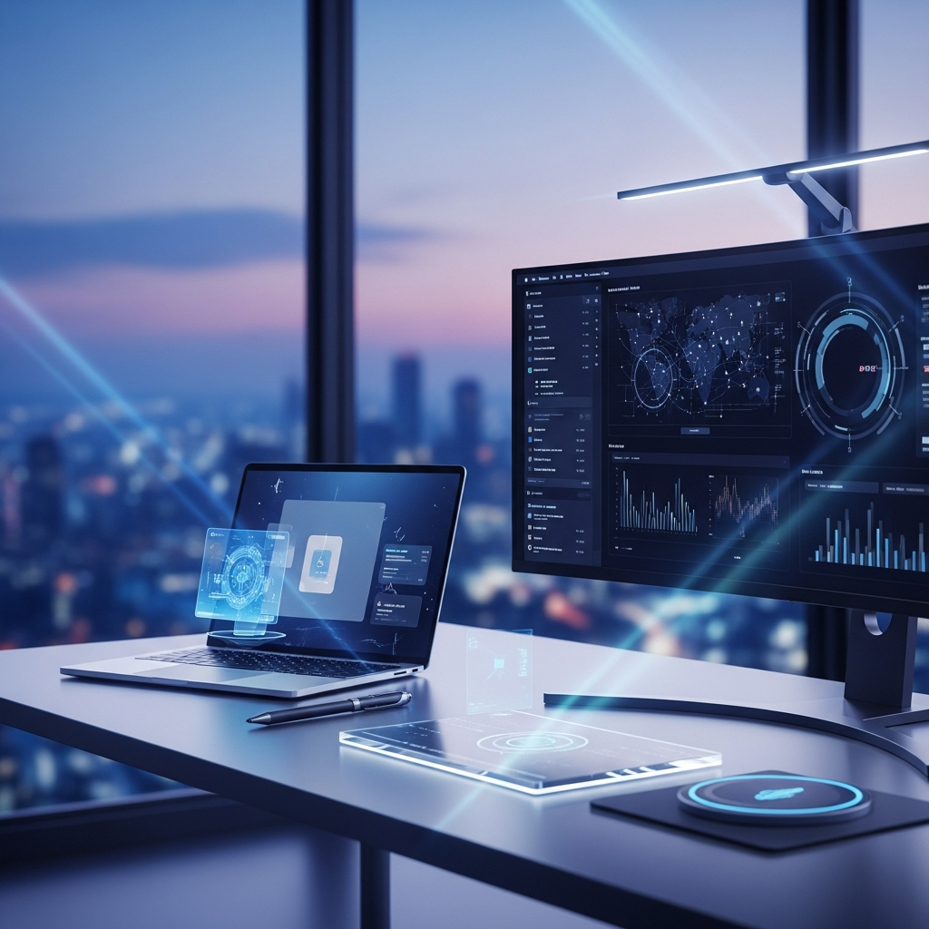 AI-generated image to illustrate the content of Dollar Sense Future.