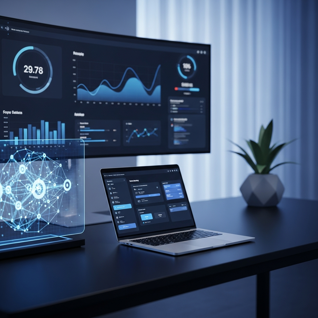 AI-generated image to illustrate the content of Dollar Sense Future.