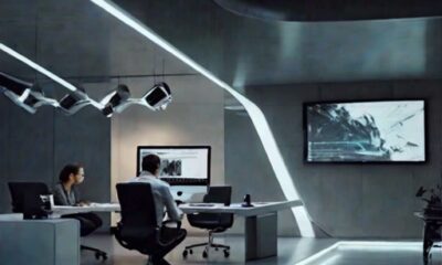 AI-generated image to illustrate the content of Dollar Sense Future.