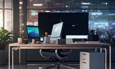 AI-generated image to illustrate the content of Dollar Sense Future.