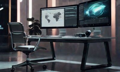 AI-generated image to illustrate the content of Dollar Sense Future.