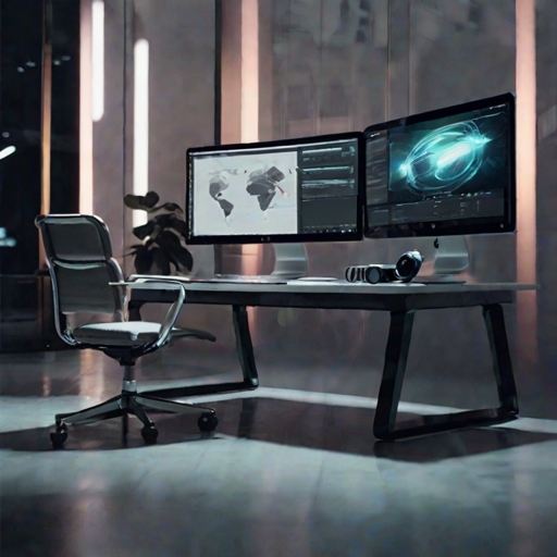 AI-generated image to illustrate the content of Dollar Sense Future.