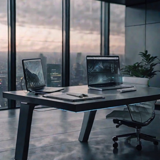 AI-generated image to illustrate the content of Dollar Sense Future.