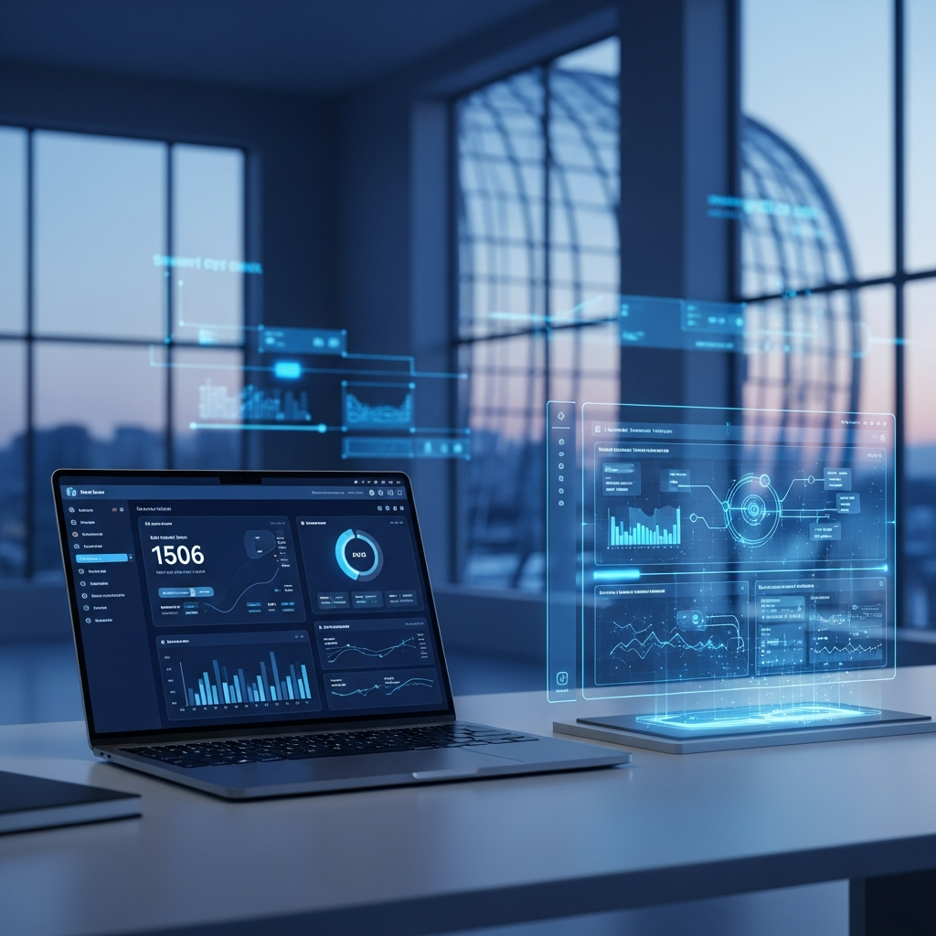 AI-generated image to illustrate the content of Dollar Sense Future.