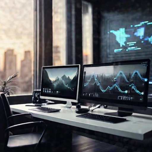 AI-generated image to illustrate the content of Dollar Sense Future.