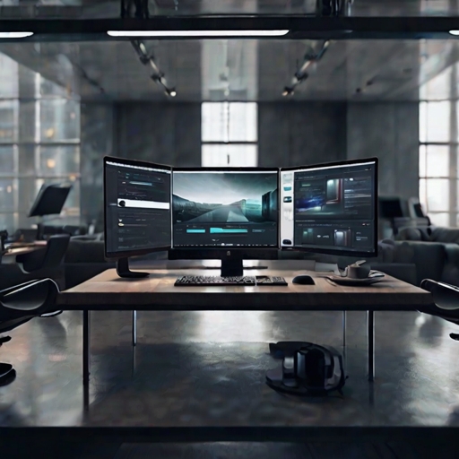 AI-generated image to illustrate the content of Dollar Sense Future.