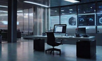 AI-generated image to illustrate the content of Dollar Sense Future.