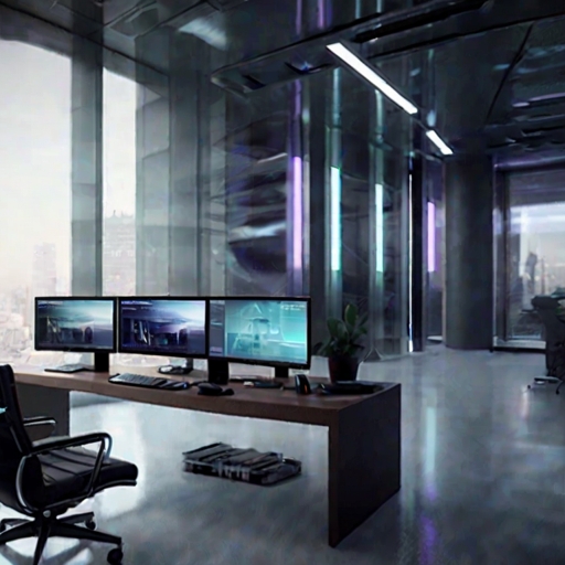 AI-generated image to illustrate the content of Dollar Sense Future.