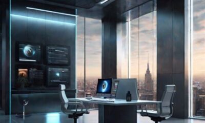 AI-generated image to illustrate the content of Dollar Sense Future.