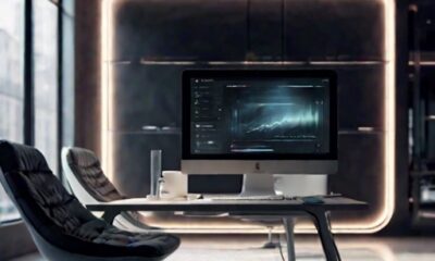 AI-generated image to illustrate the content of Dollar Sense Future.