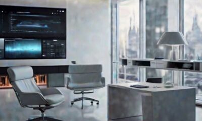 AI-generated image to illustrate the content of Dollar Sense Future.