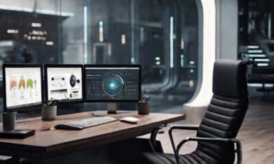 AI-generated image to illustrate the content of Dollar Sense Future.