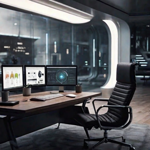 AI-generated image to illustrate the content of Dollar Sense Future.